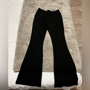 ASOS Design Petite Slim Flair Suit Pants